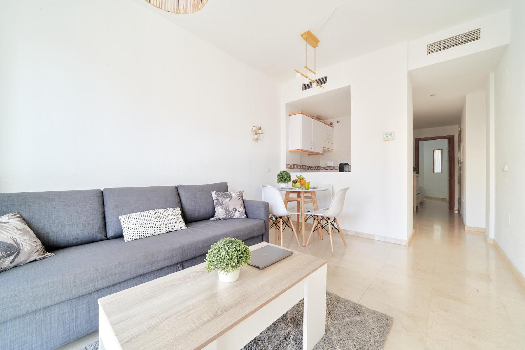 Apartamento Centrico En Malaga Zewnętrze zdjęcie