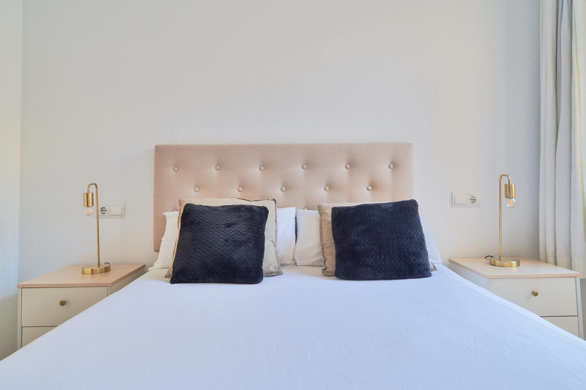Apartamento Centrico En Malaga Zewnętrze zdjęcie