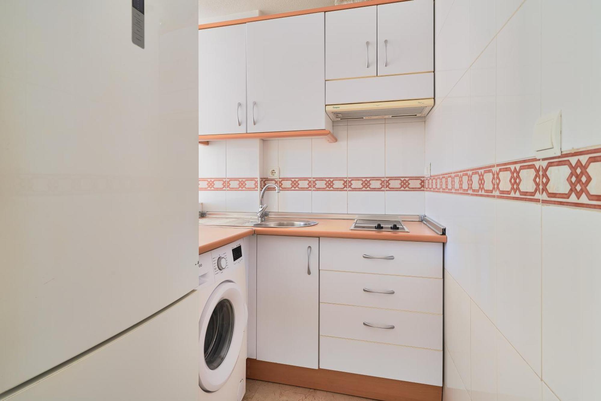 Apartamento Centrico En Malaga Zewnętrze zdjęcie