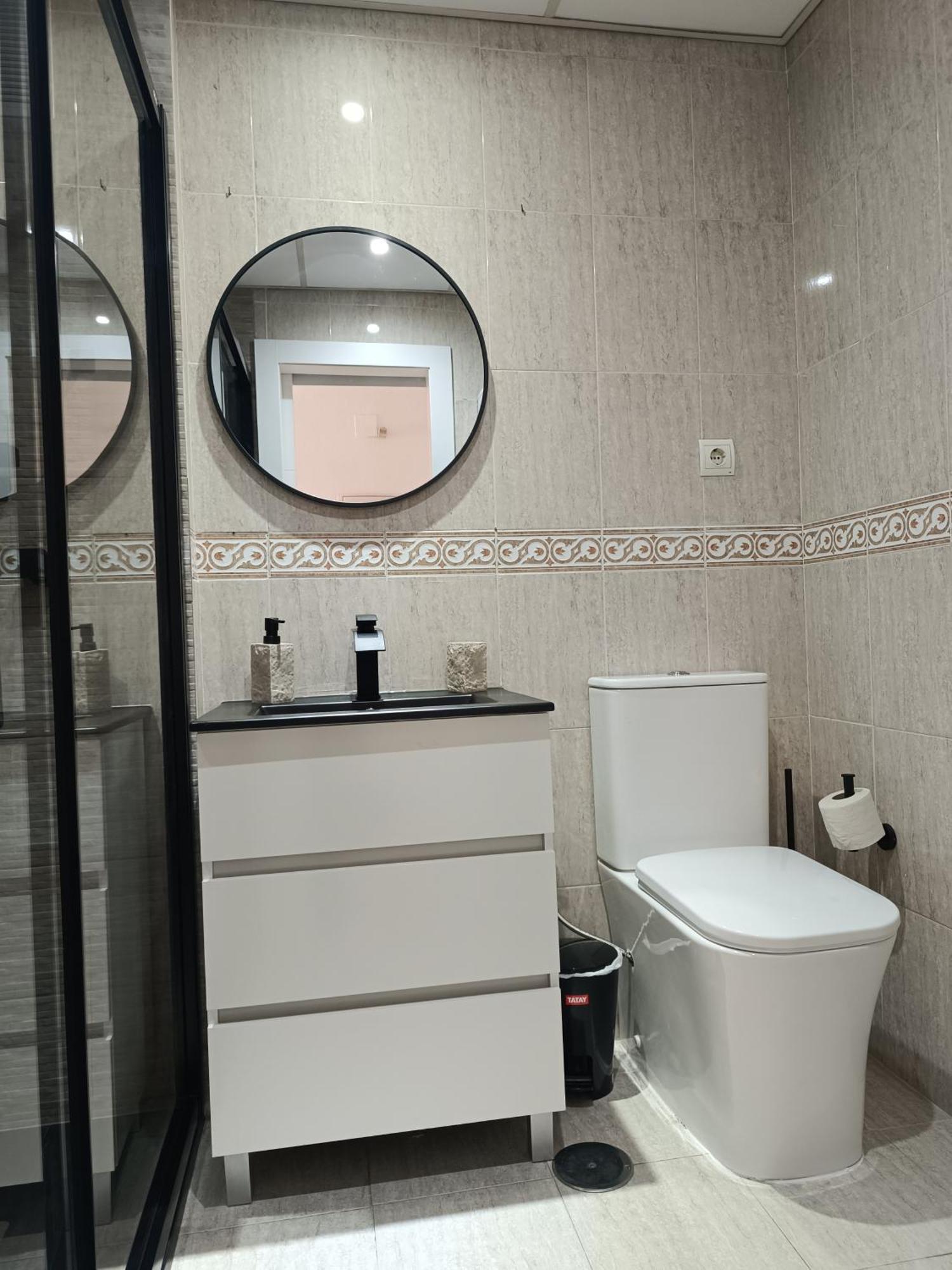 Apartamento Centrico En Malaga Zewnętrze zdjęcie