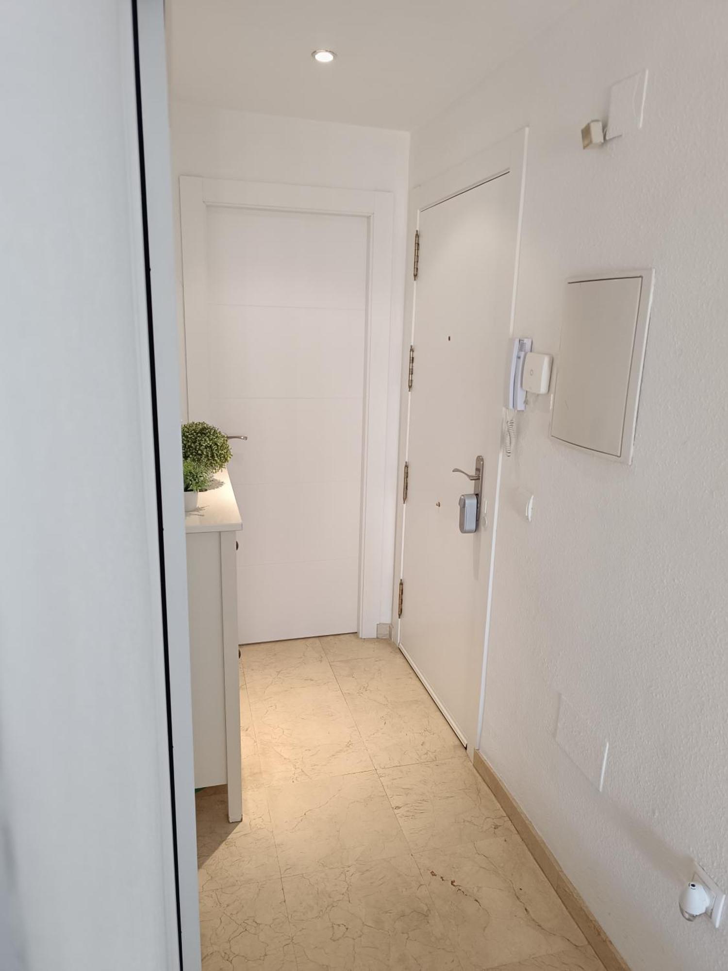 Apartamento Centrico En Malaga Zewnętrze zdjęcie